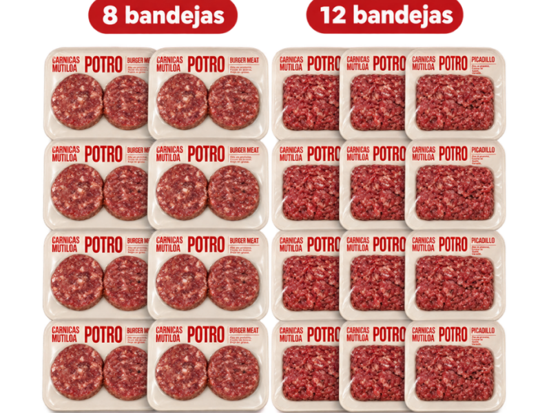 OFERTA PACK HIGH PROTEIN - 6,5kg